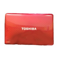 Toshiba Satellite L655D L655 15.6 LCD Back Cover RED Toshiba Satellite L655D L655 15.6 LCD Back Cover RED